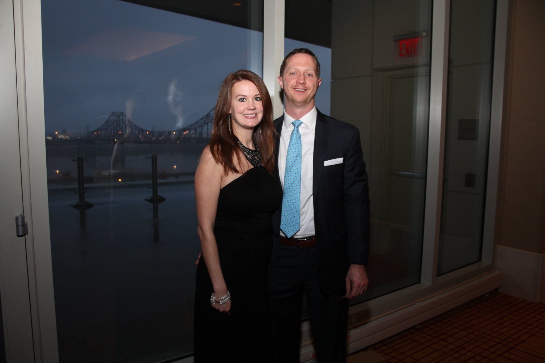 Kim Waterhouse, Donny Trankler